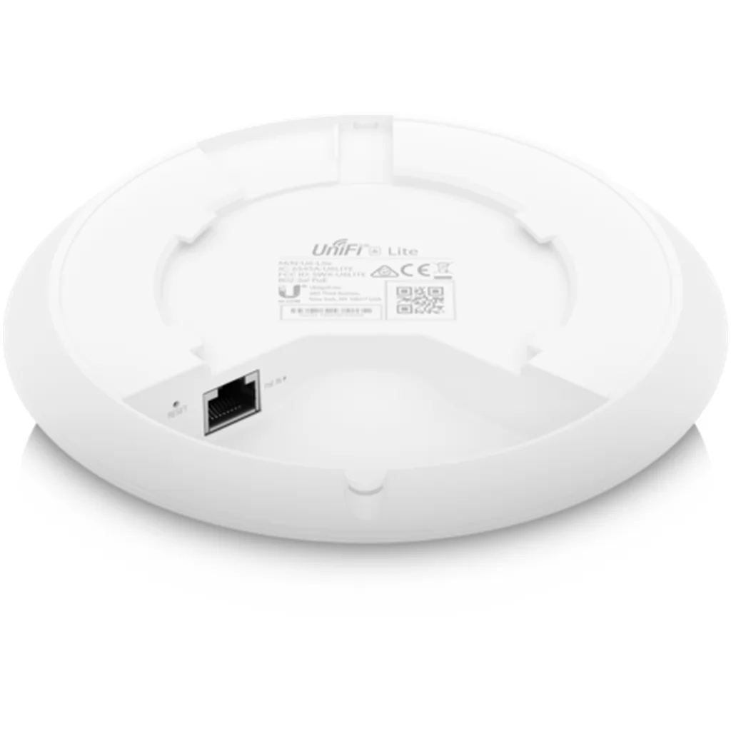 Точка доступа Ubiquiti UniFi U6-Lite без 48v PoE — 4